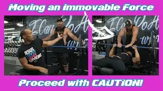 How To Peform The Overcoming Isometric Bench Press