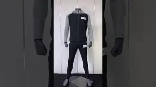 Wholesale Custom Logo Athletic Tracksuit By Oem Clothing Manufacturer