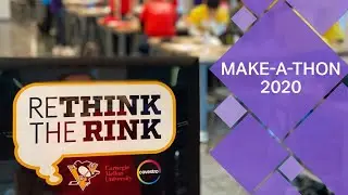 Setting the stage for Make-a-thon 2020