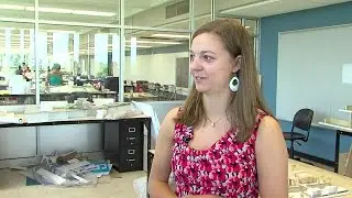 Kent students design new Garrettsville