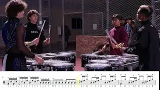RCC 2025 Opener Tenor Feature Transcription