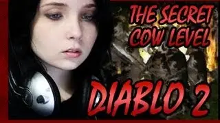 Diablo 2 - N&iacute;vel da Vaca (The Secret Cow Level)