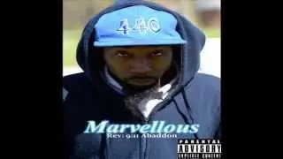 Marvellous - 13. The Way It Goes (Feat. Judahson Aka Controversy) Produced by Marvellous