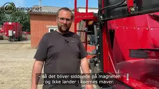 Er du tr&aelig;t af at bekymre dig om fremmedlegemer i dit fuldfoder?