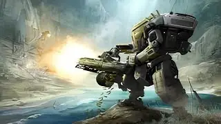Titanfall2 Legion gameplay | 9 Kill | 115K dmg | Titan Brawl