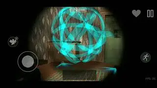Странный инди хоррор, frenetic прохождение