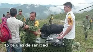 56 Aniversario de la Aplicaci&oacute;n del Plan DN-III-E