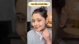 Even Skin tone Mask✨! #youtubeshorts #ashortaday #kirantutorialz #viral