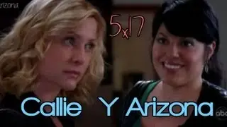 Callie y Arizona (5x17) Sub Español