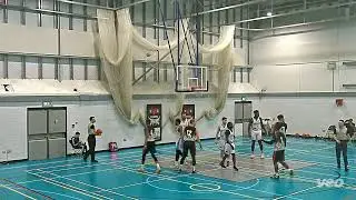 Bradford Dragons vs Bristol Hurricanes 2025 01 18