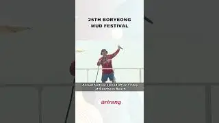 Boryeong Mud Festival is back at full scale for first time since 2019