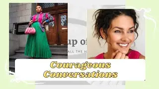Courageous Conversations: Hulisani Ravele speaks with Rolene Strauss