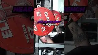 Bench Press new 2023 Rules update #powerlifting