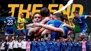 LA FINE DEL VIAGGIO ✈️  - Quarti di finale ⚽️ ITALIA vs BRASILE | The Split Brazilian Wolrdcup ep.5