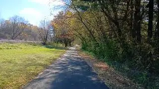 The Mississippi River Trail, Sauk Rapids, MN