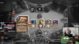Kufdon Hearthstone 🚀 Kufdon's opponent threw the game