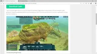 The Wandering Village Redeem Code Free Download [ Legal Method ] Xbox,PS4,PS5,PC,Switch