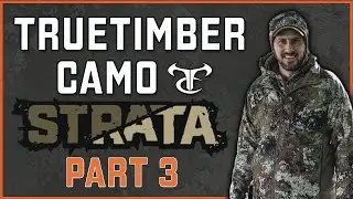 TrueTimber Strata, MORE Camo for the budget minded hunter.