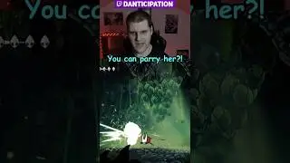 Moss Mother is a very angry first boss 😠