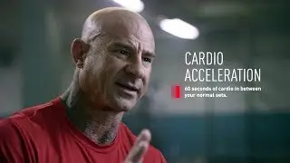 JYM &ndash; Cardio Acceleration