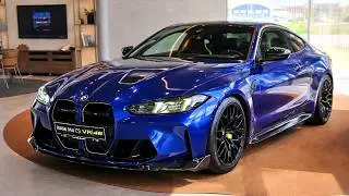 Valentino Rossi BMW M4 CS (2025): ULTIMATE Track Weapon!