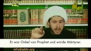 Geniale Diskussion &uuml;ber Omar ibn Khattab - Wildziege und Omar