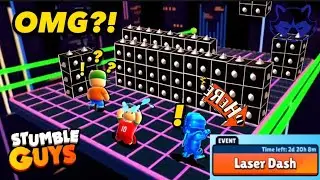 STUMBLE GUYS NEW UPDATE?! NEW EVENT?!+TOP 200 #memes #stumbleguys
