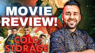 Cold Storage (2026) Movie Review