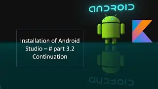 Android App development with Kotlin Tamil 