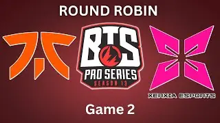FNATIC vs XERXIA [Highlights] - BTS Pro Series Season 13 SEA | Dota 2