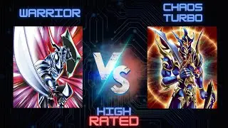 SnakesOnaShane(Warrior) vs aalvarado(Chaos Turbo) | Yugioh Goat Format Replay | World Qualifier #73