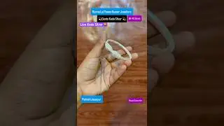 Silver Kada For men #shorts #viral #ytshorts #trendingshorts #kada #silverkada#silver