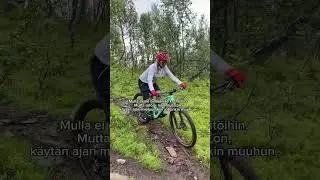 Asiat t&auml;rkeysj&auml;rjestykseen! 🙌 #mtb #py&ouml;r&auml;ily #koti #harrastus #maastopy&ouml;r&auml;ily