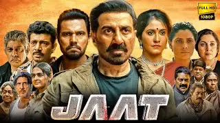 Jaat Full Movie Explained | Sunny Deol, Randeep Hooda, Regena Cassandra, Vineet Kumar, Saiyami Kher
