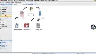 ACCURATE 5 AMAL 311 Purchases - Purchase Invoice (1)