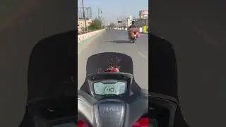 Aprilia sxr 125 #scooty #rider #aprilia #motovlog #mathura #vrindavan