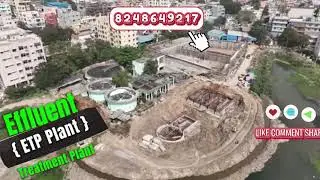Effluent (ETP) Treatment Plant| Chennai| Coimbatore| Bangalore| Vizag| Kerala| Srilanka| Africa