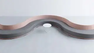 CIRCUIT | Sistema modulare di poltrone e divani