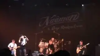 Na&acirc;man - Skanking Shoes / LIVE Printemps de Bourges 2014