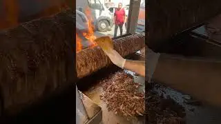 ТУРЕЦКИЙ ДОНЕР КЕБАБ ГОРИЗОНДАЛЬНЫЙ
