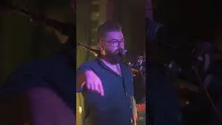 Ross Miller Band - Live in Glasgow