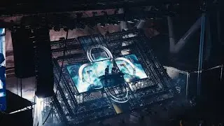 David Guetta - Titanium (Alesso Remix) [Martin Garrix B2B Alesso LIVE at RED ROCKS 2025]