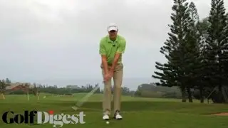Approach Shots: Martin Laird's tips on the Bump-and-Run-Golf Digest How To