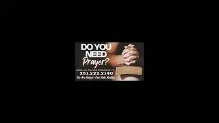 21 Days of Fasting, Praying, and Feasting/Day 10 Strong Faith 📱