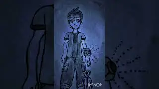 ben 10 drawing