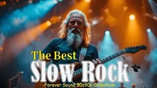 🎸 Ultimate Rock Love Ballads | Timeless Slow Songs with Lasting Impact