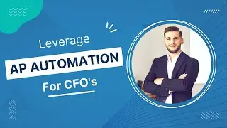 Process Fusion UK: Account Payable Automation for CFO's