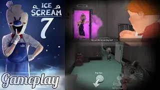 Ice Scream 7 Gameplay Walkthrough (2025) &ndash; All Items, Puzzles & Ending | New Horror Game Update