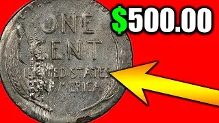 These Wheat Pennies Sold at Coin Auctions For Good Money!