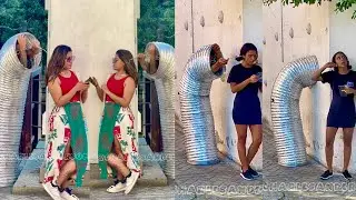 EL T&Uacute;NEL LAS MEJORES BROMAS DEL MUNDO 🤣😂🪶THE TUNNEL, THE BEST JOKES IN THE WORLD,#funny ,#shorts ,